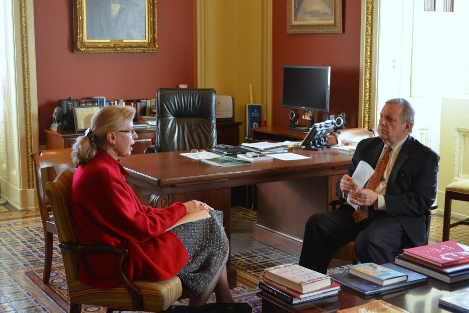 Washington, DC Meetings: December 2013